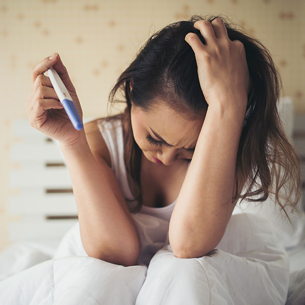 specialized homeopathic treatment for female infertility