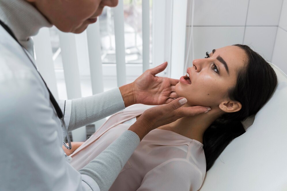 thyroid treatment